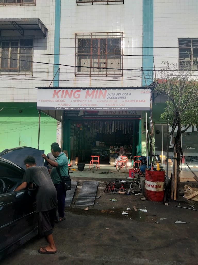 King Mobil