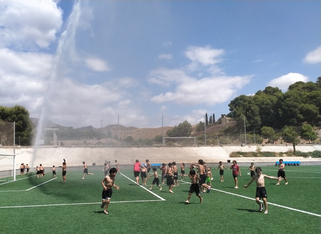 Ciudad del Futbol Juanfran Torres