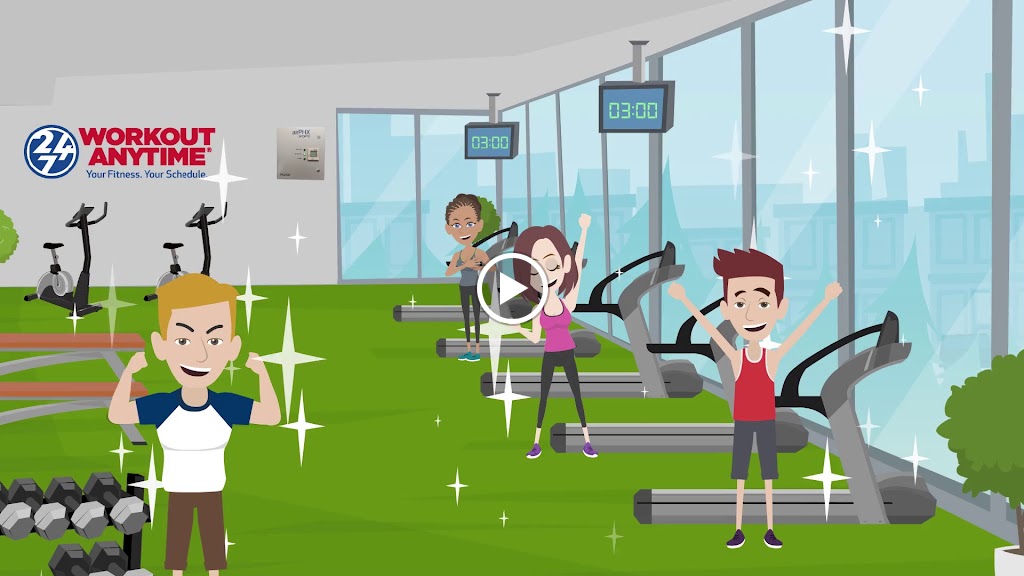  Workout Anytime Monfort Heights