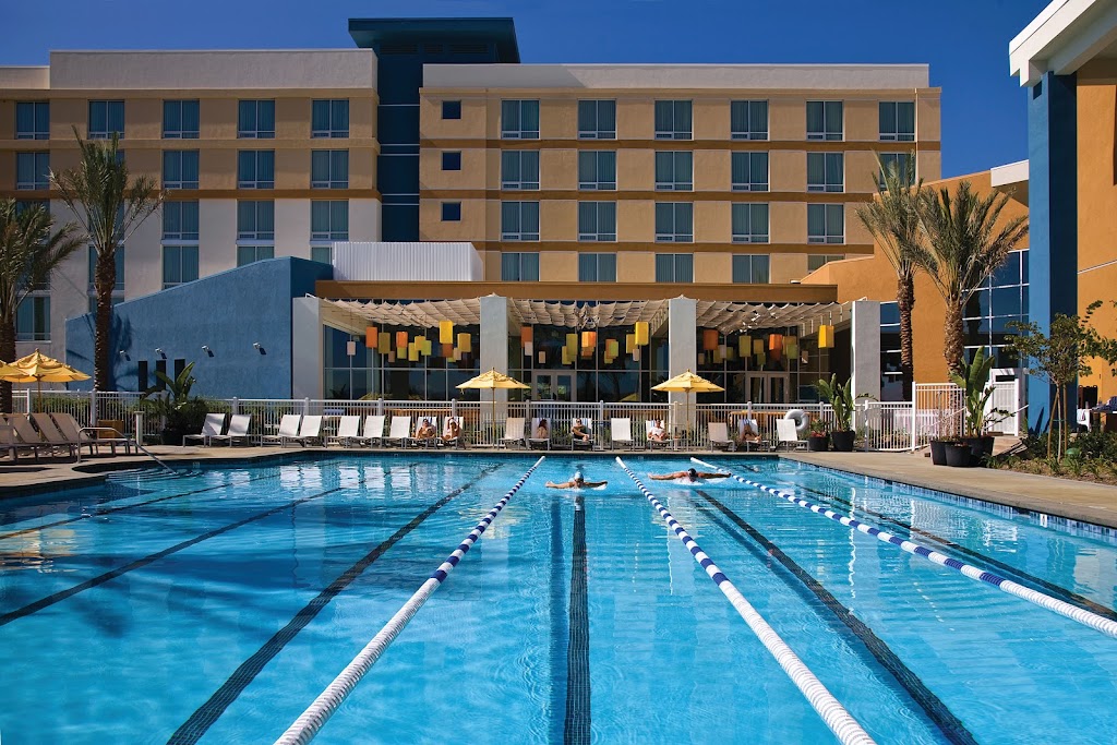  ClubSport Aliso Viejo Health and Fitness Gym