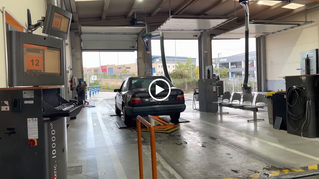ITV Colmenar Viejo Applus — Videos