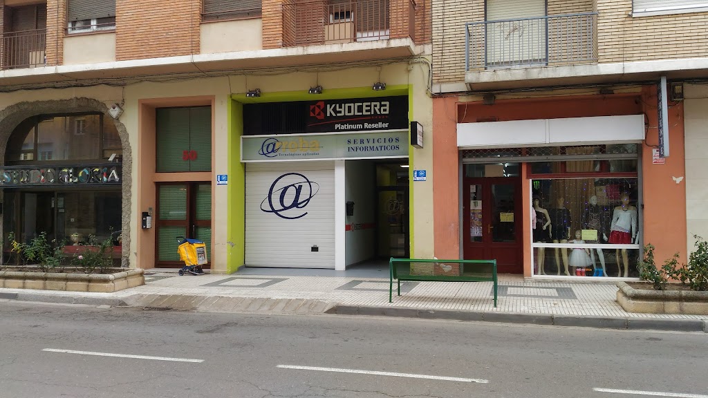 Tecnologicas Aplicadas Arroba