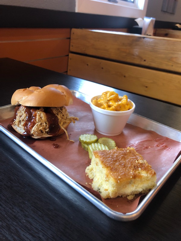  Just Smokin' Barbecue