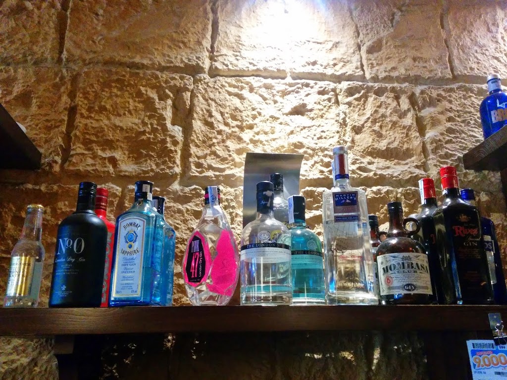 Bar Acuario — Bebida alcoholica