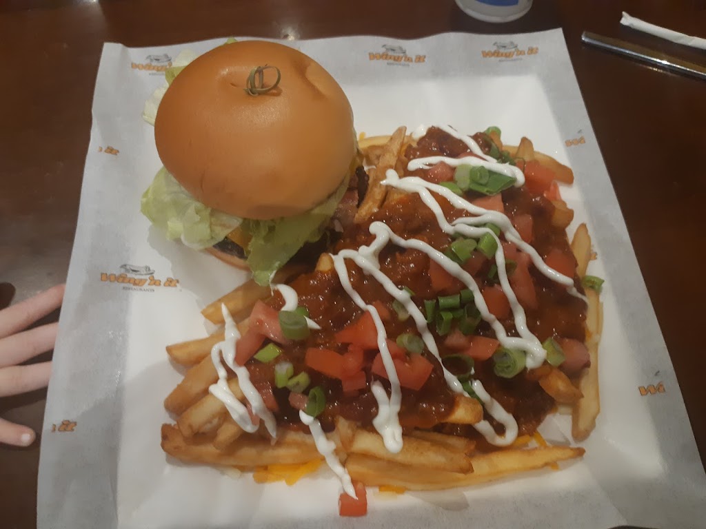 French fries
