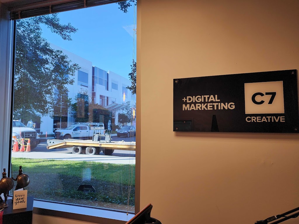 C7 Creative Seo Jacksonville Website Design Jacksonville