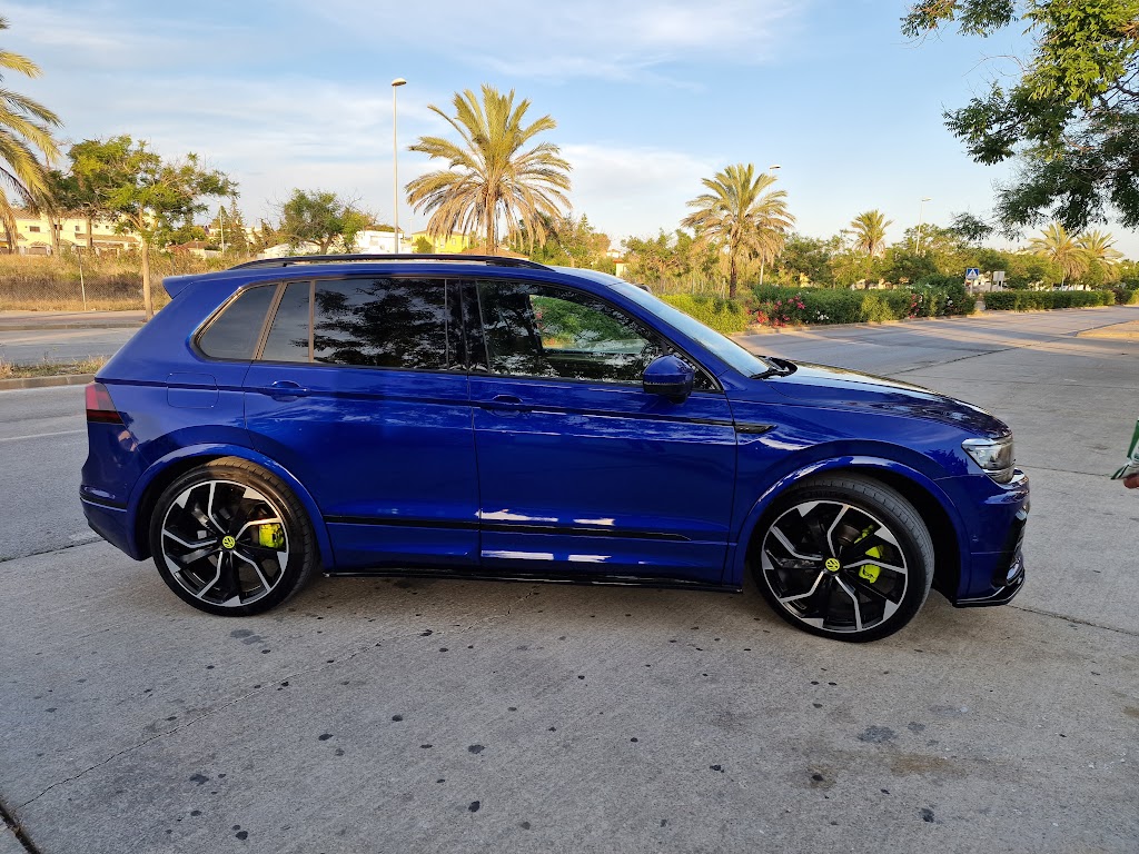 Taller de chapa y pintura Millan