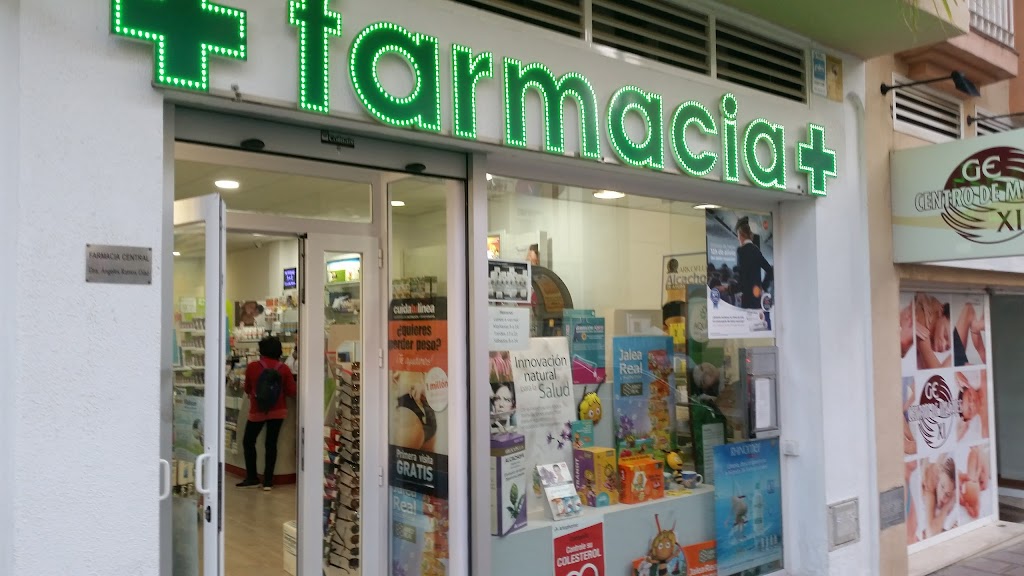 Farmacia Central Rincon