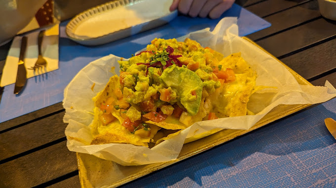 Chintuma Taqueria — Comida y bebida