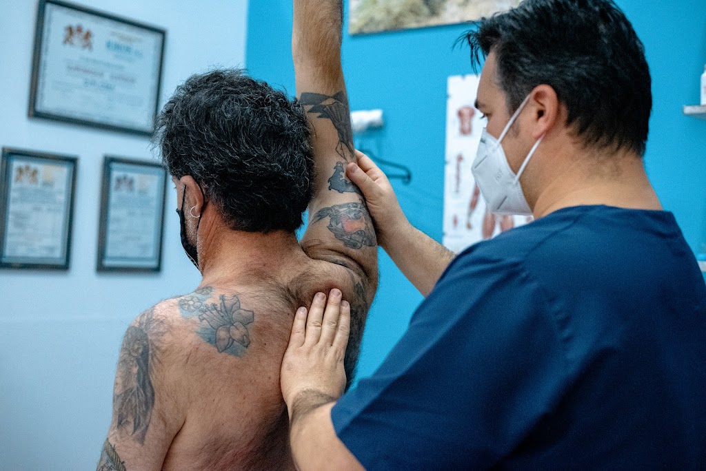 Osteopatia Juanma Canada