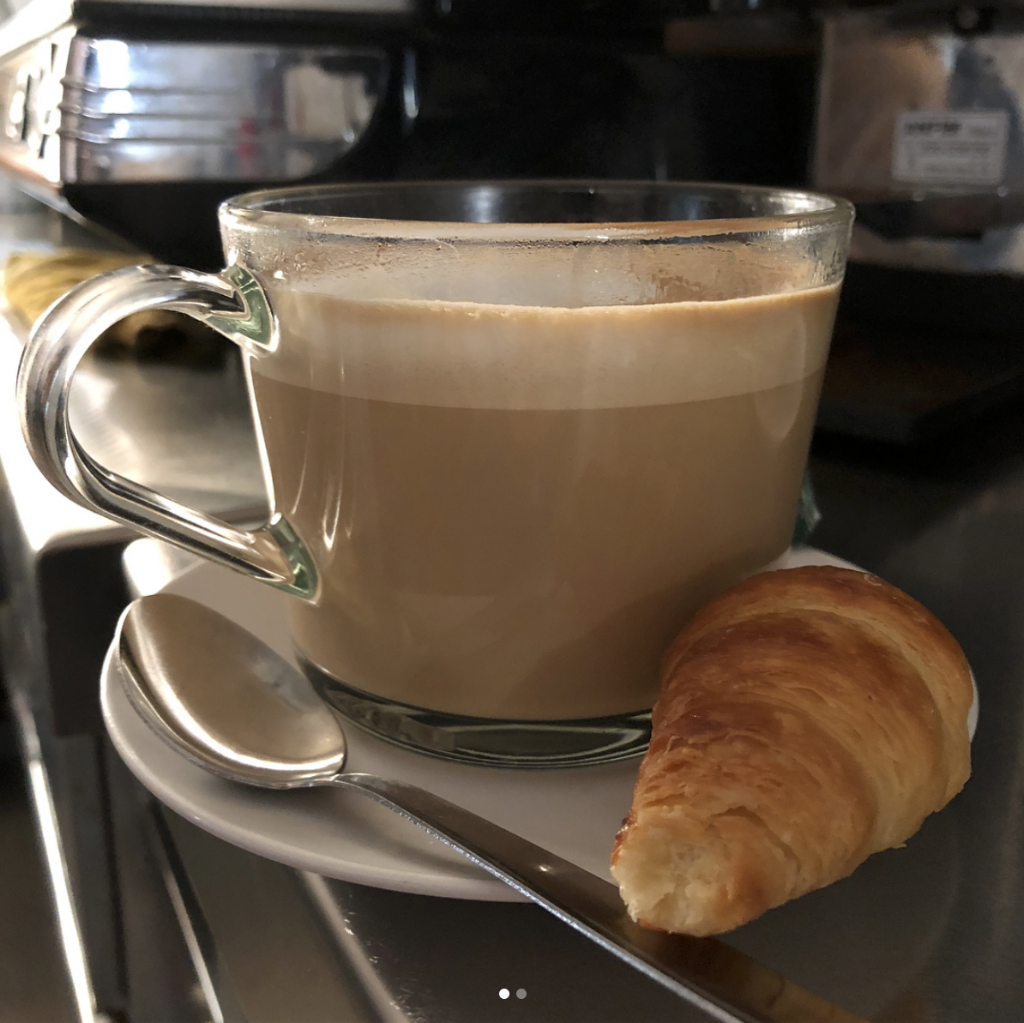 Pa Store — Cafe