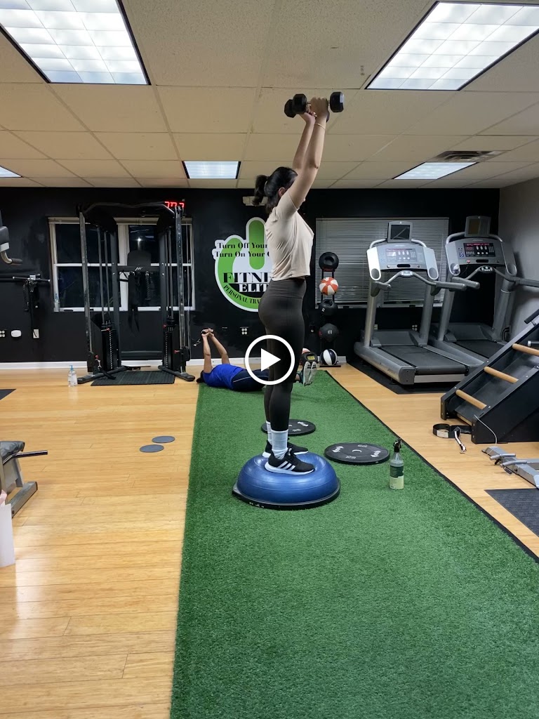  Fitness Elite Personal Training Studio