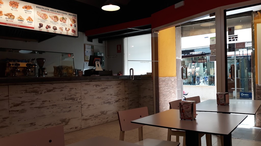 LA COVA — Ambiente