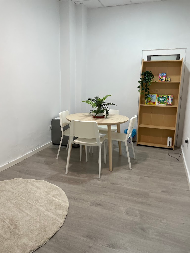 Isabel Munoz Pedagogia