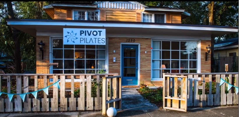  Pivot Pilates