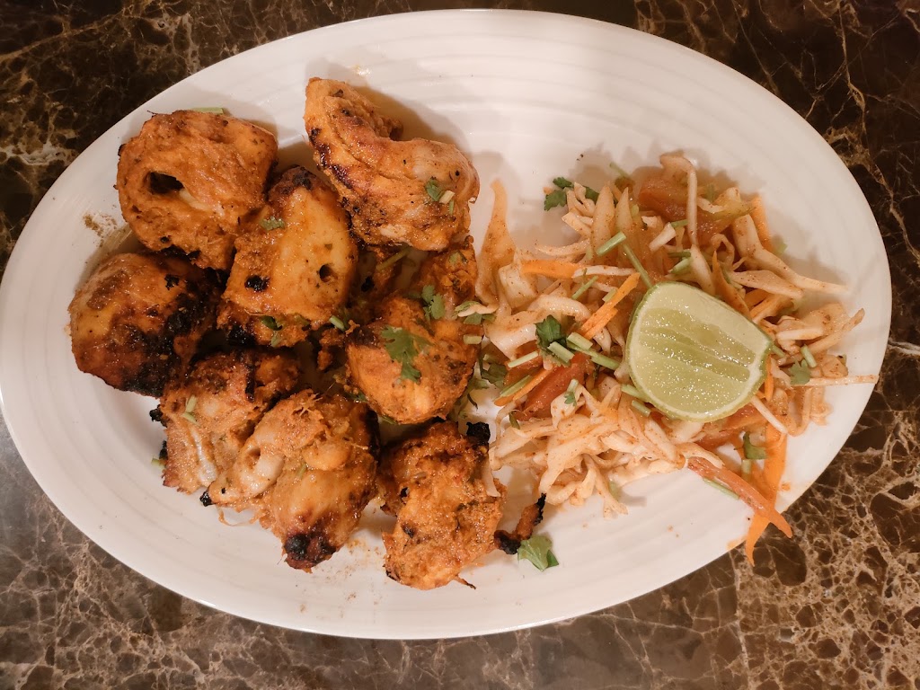 Chicken tikka