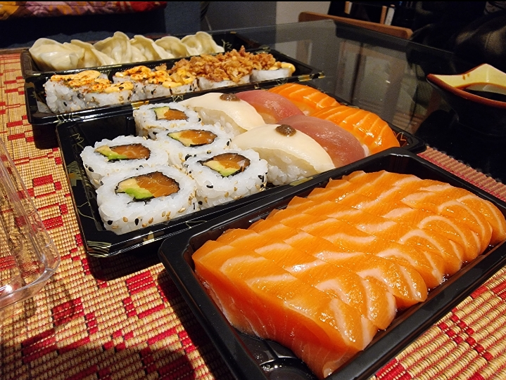 SUSHIOKA — Sushi