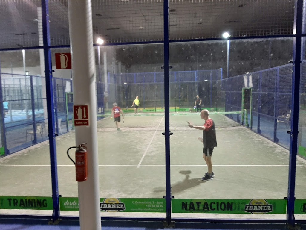 VOLA INDOOR CARRUS ELCHE