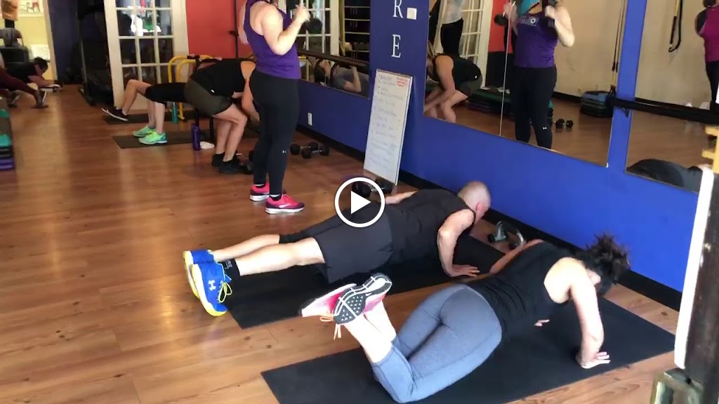  Core Strength Personal Training