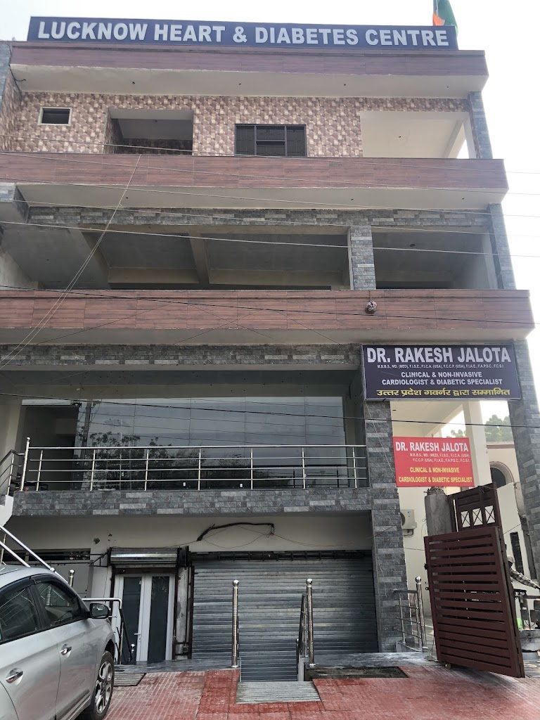 Dr. Lucknow Heart Diabetes Centre