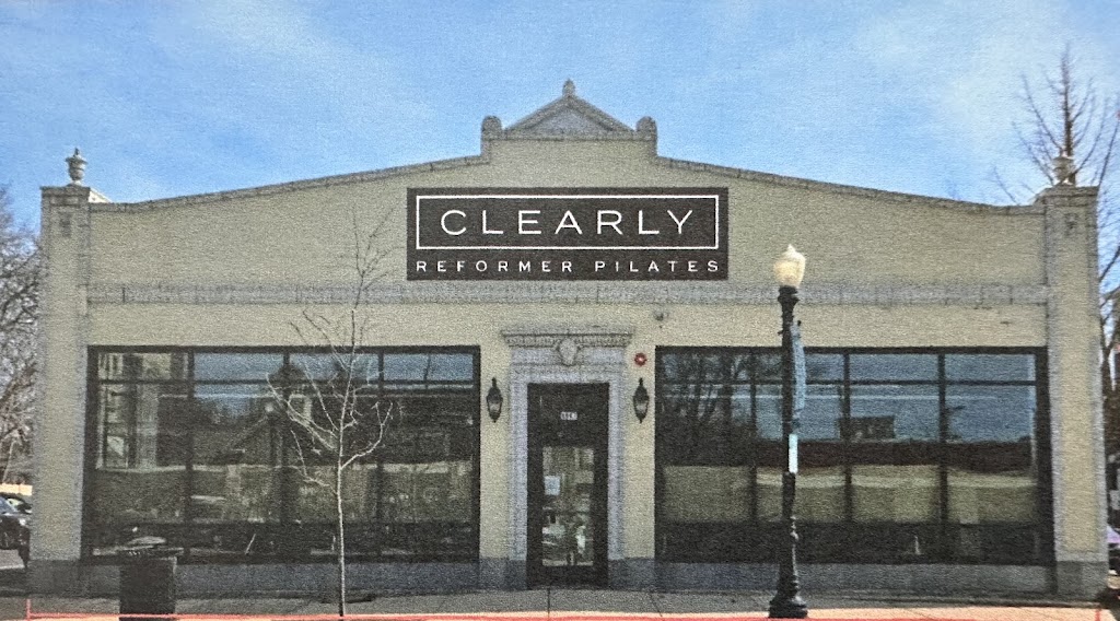  CLEARLY Reformer Pilates