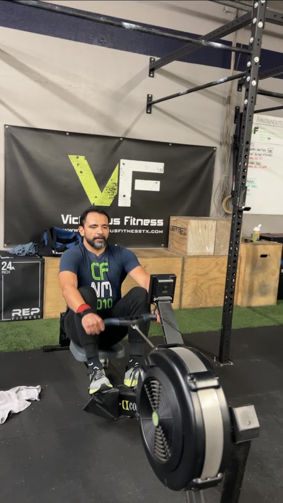  Victorious Fitness