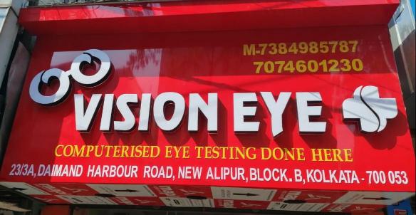 Vision Eye Plus