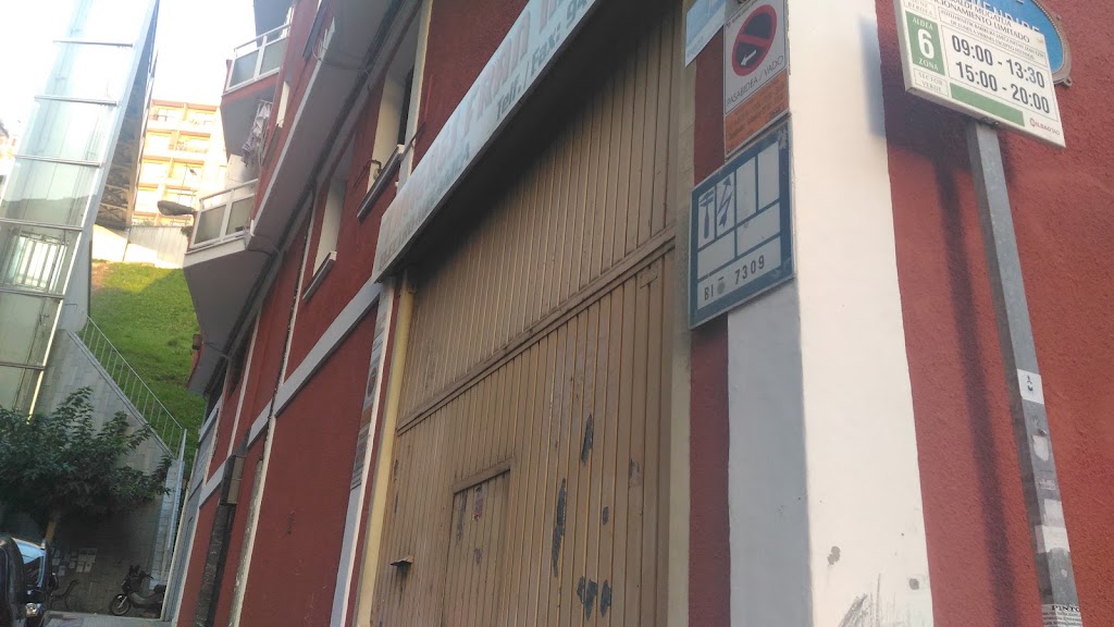Talleres Fran Motor — Del propietario
