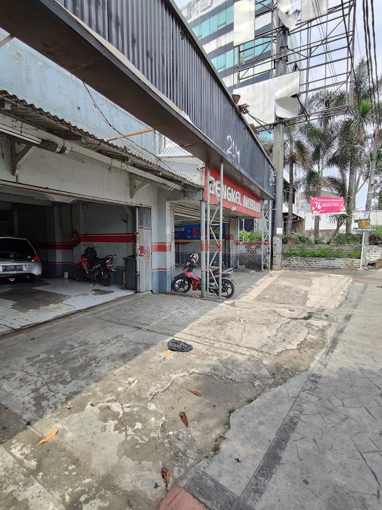 Bengkel Mobilku