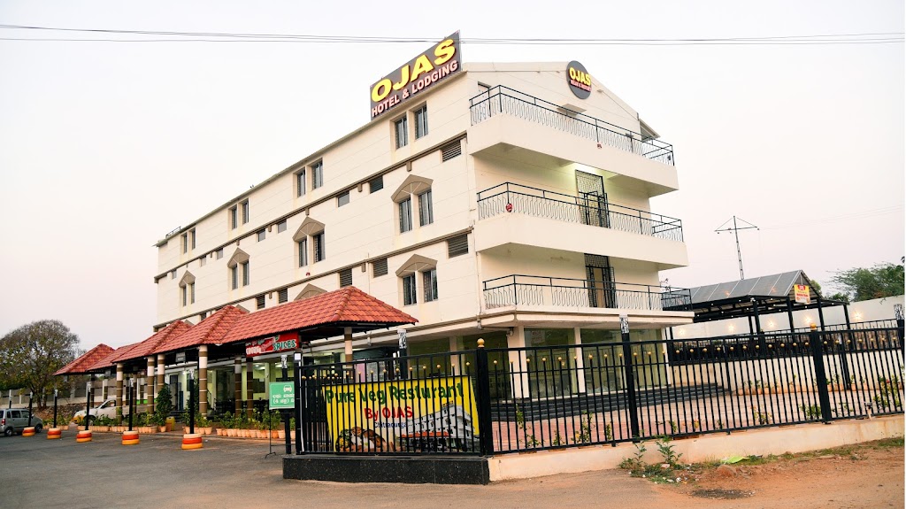Hotel Ojas By Ideal Yatri Niwas