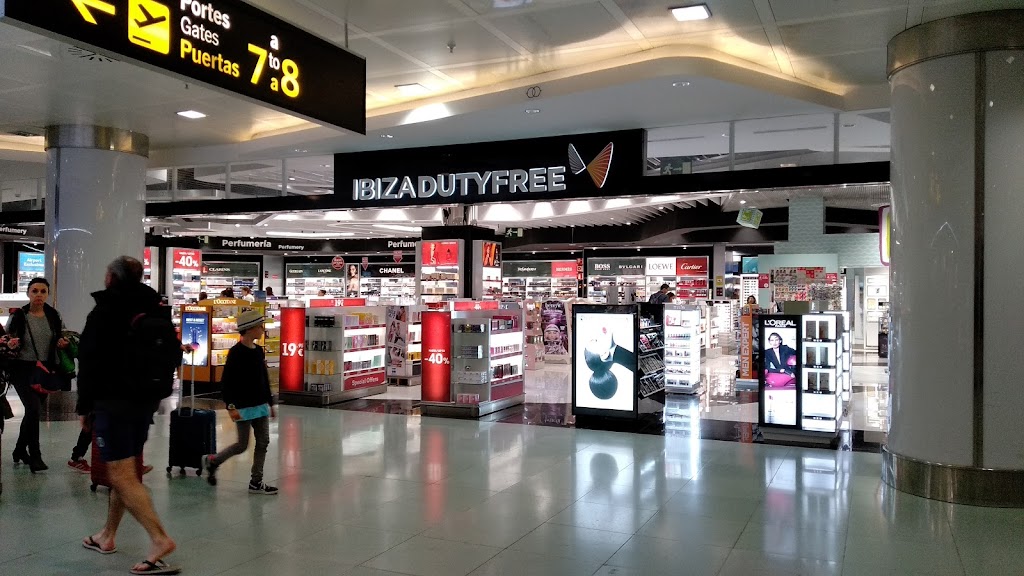 Ibiza Duty Free