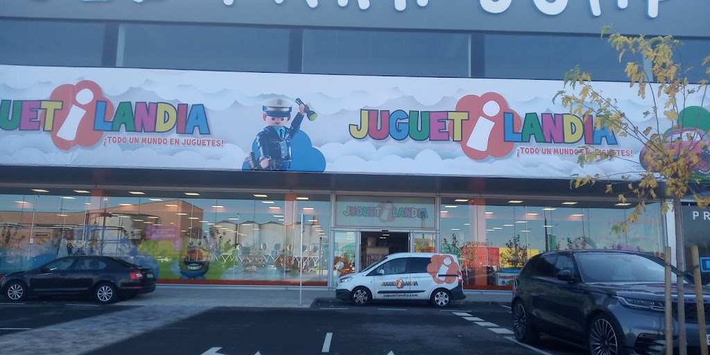 Foto 2 de Juguetilandia Zaragoza La Torre Outlet