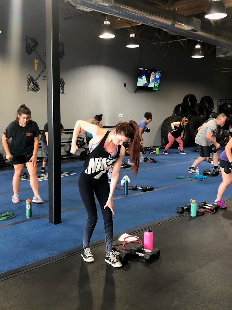  Fortified Fitness Training