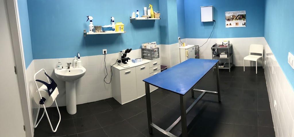 Clinica Veterinaria Katuxa — Del propietario
