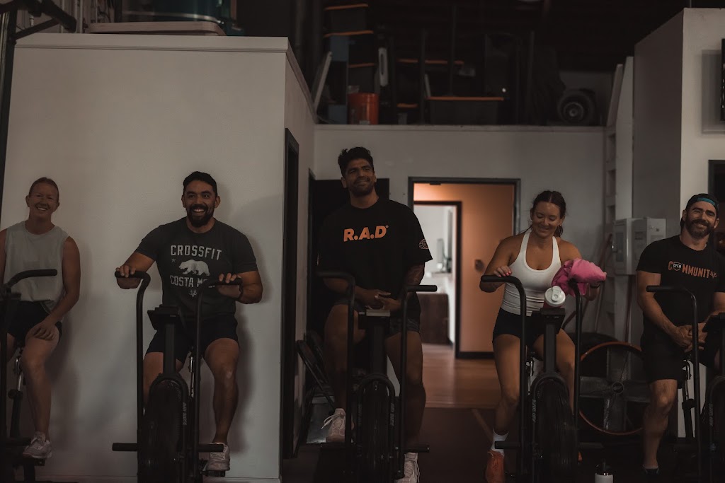  CrossFit Costa Mesa