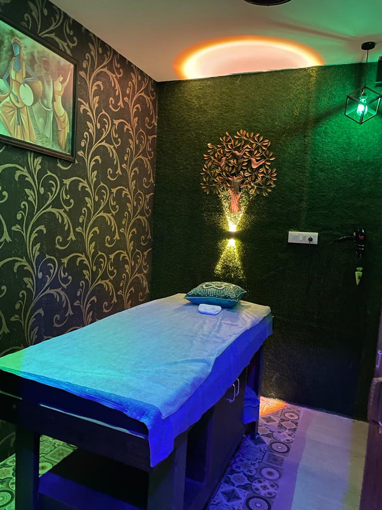 Spa Lavish Massage Center Thai Spa In Sector 49 Gurgaon