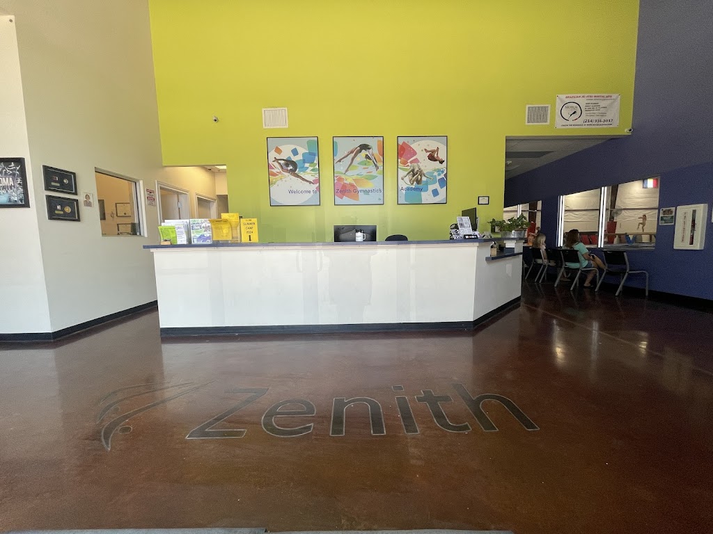  Zenith Elite Gymnastics Academy