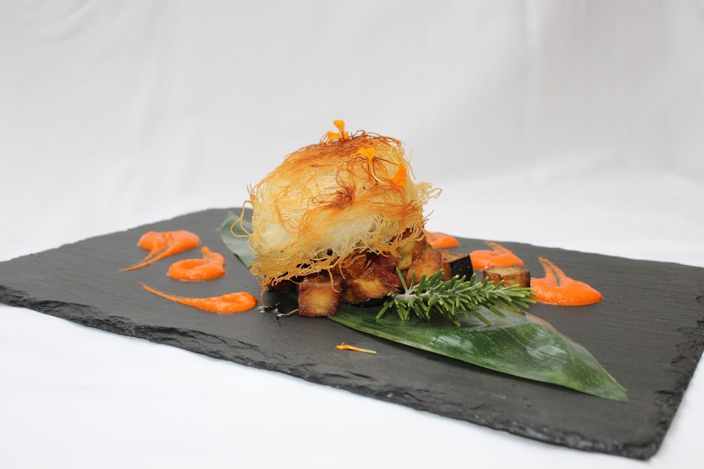 Restaurant Casa TAGORO — Comida y bebida