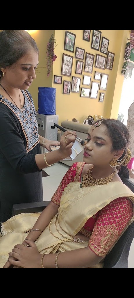 Jareena Makeup Artist