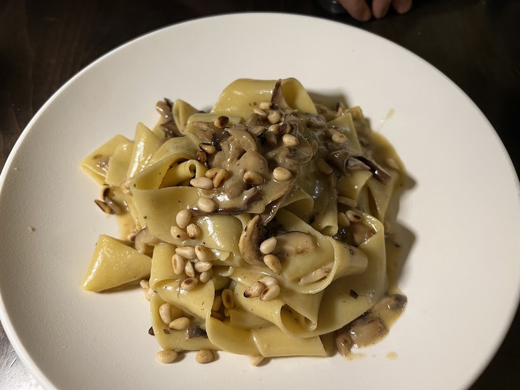 Pappardelle