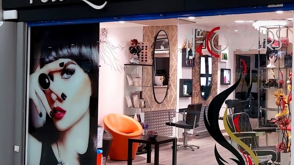 Peluqueria Hair Colours/A BARCA