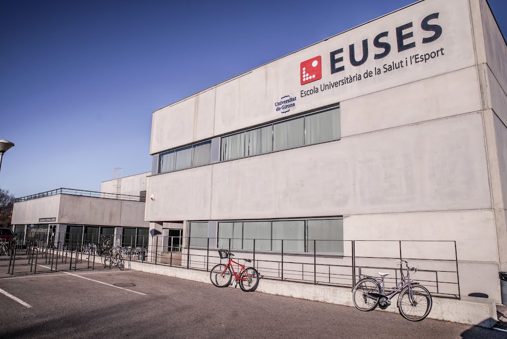 UdG Escuela Universitaria de la Salud y el Deporte