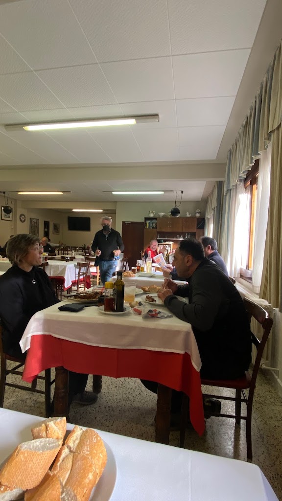 Restaurant Jorda — Ambiente