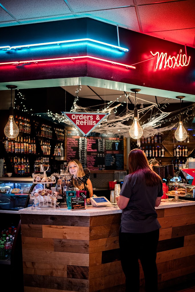 Photo of Moxie Java