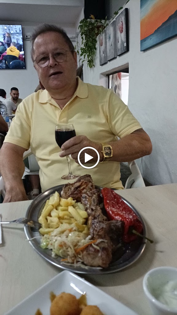 Restaurante El Calderin — Videos