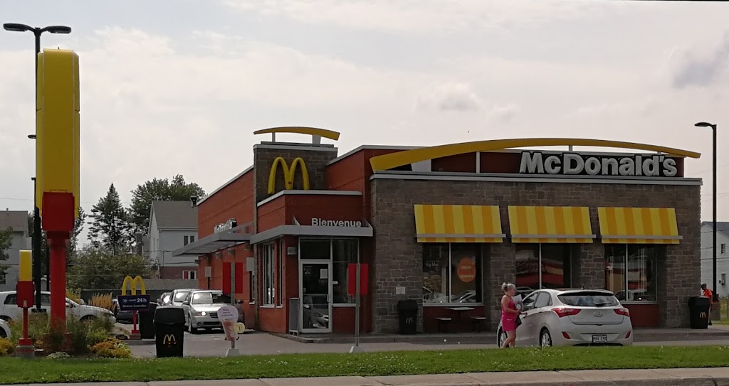 McDonald's in Mirabel