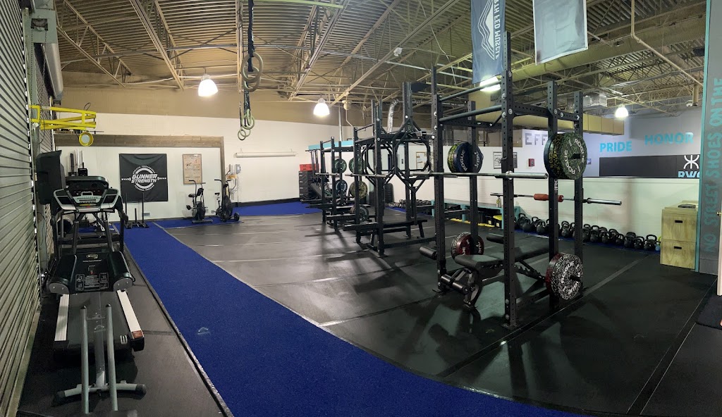  Gunner Strength Athletic Performance and Personal Training