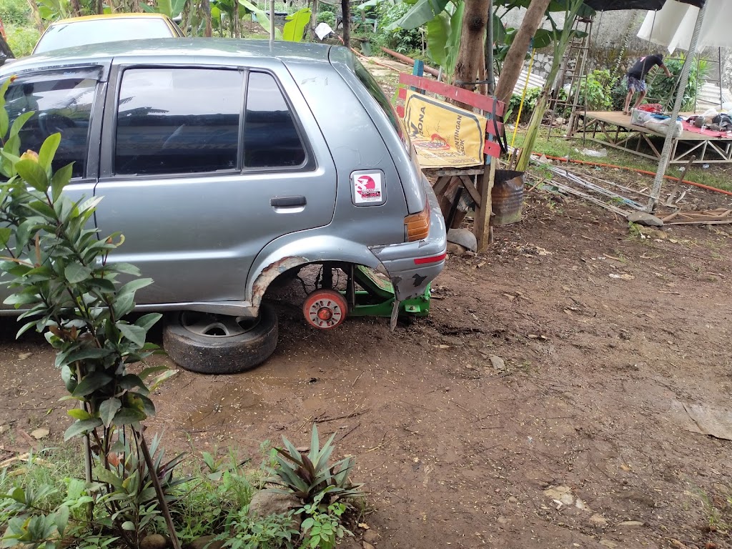 Bengkel Mobil DC Bogor TRD