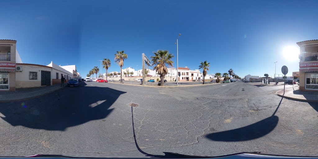 Cafe Bar Alvaro — Street View y 360deg