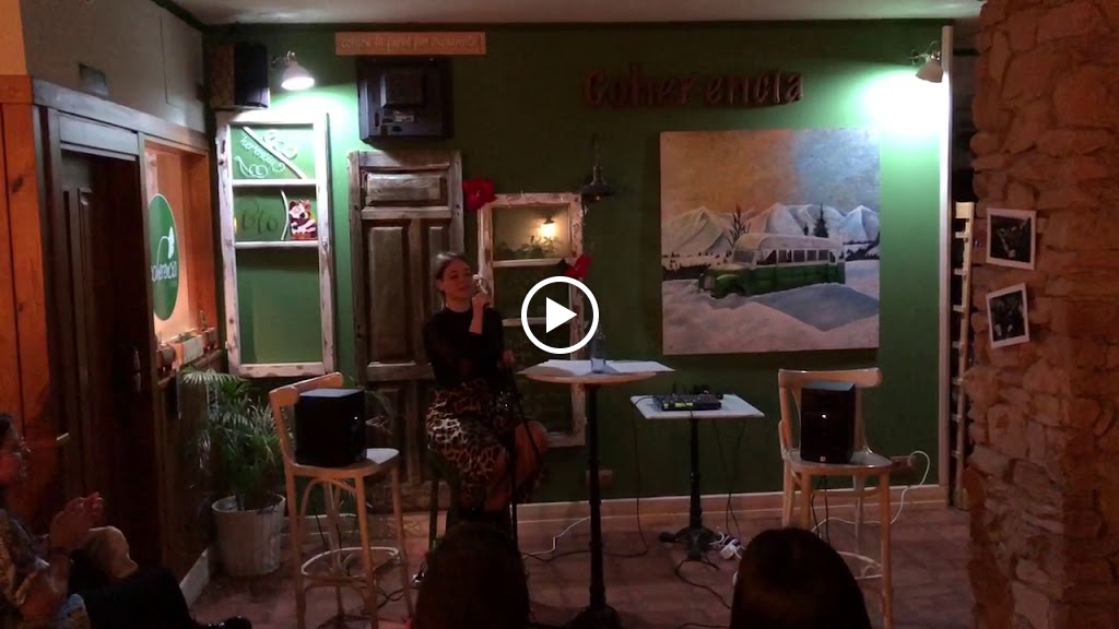 Coherencia EcoBar — Ambiente